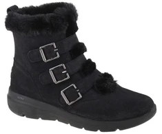 Skechers Glacial Ultra - Buckle Up 144154-BBK Juoda 36.5