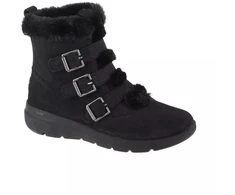 Skechers Glacial Ultra - Buckle Up 144154-BBK Juoda 36.5