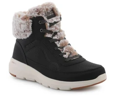 Skechers Glacial Ultra Mountain Muse 144199-BLK Juoda