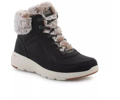Skechers Glacial Ultra Mountain Muse 144199-BLK Juoda