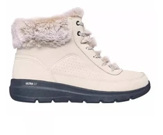 Skechers Glacial Ultra - Mountain Muse 144199-NTBK Natura/Juoda
