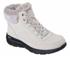 Skechers Glacial Ultra - Mountain Muse 144199-NTBK Natura/Juoda