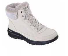 Skechers Glacial Ultra - Mountain Muse 144199-NTBK Natura/Juoda