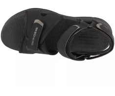 Skechers Go Consistent Sandal - Tributary 229097-BBK Juoda 41