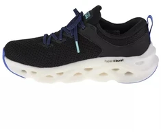 Skechers Go Run Swirl Tech-Dash Charge 128793-BLK Juoda 35.5