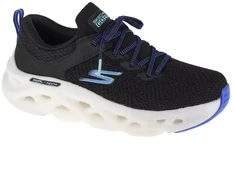 Skechers Go Run Swirl Tech-Dash Charge 128793-BLK Juoda 35.5