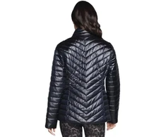Skechers GO Shield Blizgi striukė JA150-BLK Juoda L
