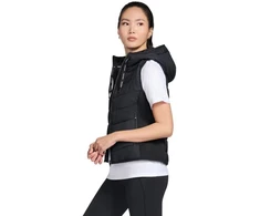 „Skechers“ GO Shield Performance Elite gobtuvinė liemenė JA212-BLK, juoda, L dydis