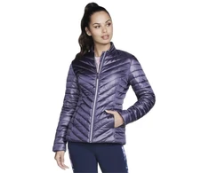 Skechers GO Shield Shine Striukė JA150-PRCC Violetinė L