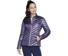 Skechers GO Shield Shine Striukė JA150-PRCC Violetinė L