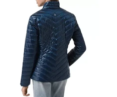 Skechers GO Shield Shine Striukė JA150-TLNV Tamsiai Mėlyna L