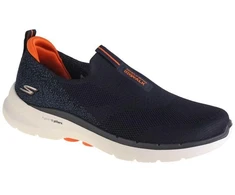 Skechers Go Walk 6 216202-NVOR Tamsiai mėlyna 44.5
