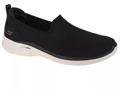 Skechers Go Walk 6 - Clear Virtue 124505-BKW Juoda 36