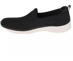 Skechers Go Walk 6 - Clear Virtue 124505-BKW Juoda 36