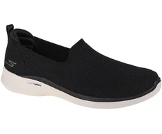 Skechers Go Walk 6 - Clear Virtue 124505-BKW Juoda 36