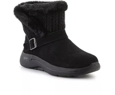 Skechers Go Walk Arch Fit Boot True Embrace W 144422-BBK