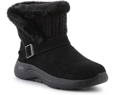 Skechers Go Walk Arch Fit Boot True Embrace W 144422-BBK