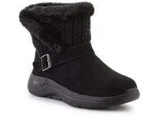Skechers Go Walk Arch Fit Boot True Embrace W 144422-BBK