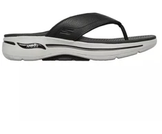 Skechers Go Walk Arch Fit San M 229022-BKGY šlepetės