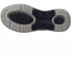 Skechers Go Walk Arch Fit San M 229022-BKGY šlepetės