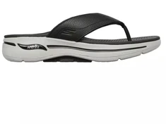 Skechers Go Walk Arch Fit San M 229022-BKGY šlepetės