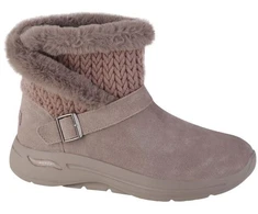 Skechers Go Walk Arch Fit - True Embrace 144422-DKTP Rožinė 36