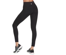 Skechers Go Walk aukšto liemens tamprės W W03LG30B-BLK