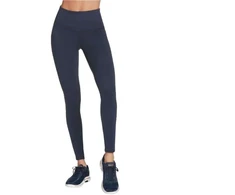 Skechers Go Walk aukšto liemens tamprės W03LG30B-NVY tamsiai mėlynos spalvos L