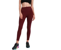 Skechers Go Walk aukštu juosmeniu leginsai W W03LG30B-PUR