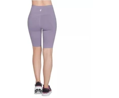 Skechers Go Walk aukštu liemeniu šortai dviratininkams W3SH53-GYPR violetiniai S