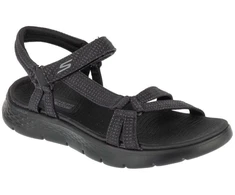 Skechers Go Walk Flex Basutė - Sublime 141451-BBK Juoda 37