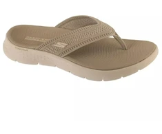 Skechers Go Walk Flex Sandalas - Holly 141459-TPE Smėlio 36