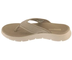 Skechers Go Walk Flex Sandalas - Holly 141459-TPE Smėlio 36