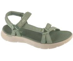 Skechers Go Walk Flex Sandalas - Sublime 141451-SAGE Žalios 36