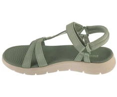 Skechers Go Walk Flex Sandalas - Sublime 141451-SAGE Žalios 36