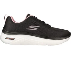 Skechers Go Walk Hyper Burst W 124578-BKPK batai