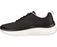 Skechers Go Walk Hyper Burst W 124578-BKPK batai