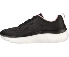 Skechers Go Walk Hyper Burst W 124578-BKPK batai