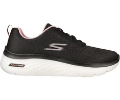Skechers Go Walk Hyper Burst W 124578-BKPK batai