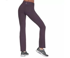 Skechers Go Walk Kelnės W W03PT20B-DKPR