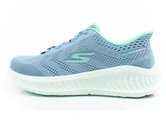 Skechers Go Walk Now-Khloe Slip-Ins W 125643/BLGR batai