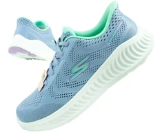 Skechers Go Walk Now-Khloe Slip-Ins W 125643/BLGR batai
