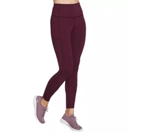 Skechers Go Walk tamprės aukštu liemeniu W03LG30B-DKPR violetinė XS