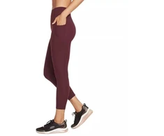 Skechers Go Walk tamprės aukštu liemeniu 7/8 W W03LG31B-PUR