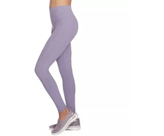 Skechers Go Walk tamprės su aukštu liemeniu W W03LG30B-GYPR