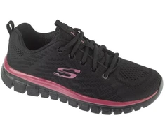 Skechers Graceful - Get Connected 12615-BKMV Juodi 36