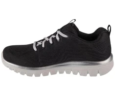 Skechers Graceful - Get Connected 12615-BKW Juoda 36