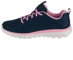 Skechers Graceful - Get Connected 12615-NVPK Tamsiai mėlyna 36