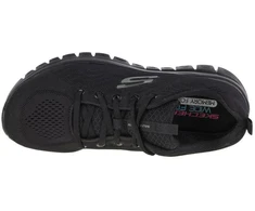 Skechers Graceful - Get Connected W 12615W-BBK batai