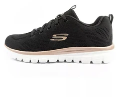 Skechers Graceful-Get moteriški sportiniai bateliai patogūs, lengvi, pralaidūs orui